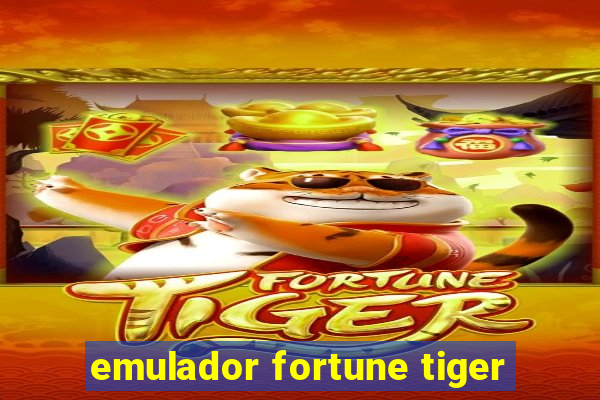 emulador fortune tiger